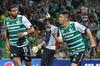Los Guerreros arrancaron el encuentro con Oswaldo, Alanís, Quintero, 'Chato', Rentería, Lacerda, Figueroa, Peralta, Orozco, Ceballos y Abella.