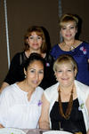 03042014 Silvia, Carmen, Alicia y Leticia.