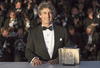 "La Dama de Hierro", Margaret Thatcher, le dio su tercer Oscar a la actriz Meryl Streep.