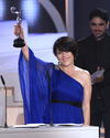 El premio a mejor actriz se lo llevó la chilena Paulina García por la película "Gloria".