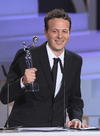 El mexicano Amat Escalante se llevó el premio a mejor director en los Premios Platino del Cine Iberoamericano por la película "Heli".