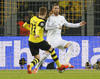 Dortmund 'mordía' al Madrid en toda la cancha.