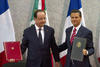 Los presidentes de Francia, Francois Hollande, y de México, Enrique Peña Nieto, firmaron acuerdos en materia de seguridad pública, finanzas, aeronáutica y energía.