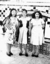 Rosario Rodríguez, hoy de Zugasti, y Matha Rodríguez Ortiz