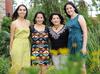 14042014 Mariana, Rosy, Fabiola, Flavia y Olivia.