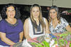14042014 Mariana Morales, Mariana Flores y Alejandra Villalobos.