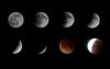 El fenómeno, el primero de una tétrada de lunas rojas que se repetirá prácticamente cada seis meses de aquí a octubre del próximo año, se produjo durante unas tres horas a partir de las 07:06 GMT y duró algo más de 75 minutos, informaron los expertos.