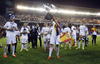 El Real Madrid ganó su título número 19 de la Copa del Rey, en esta ocasión ante su archirrival, el FC Barcelona.