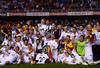El Real Madrid ganó su título número 19 de la Copa del Rey, en esta ocasión ante su archirrival, el FC Barcelona.