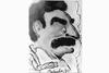 Los moneros inmortalizaron a García Márquez