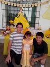 Mónica y Jesús.