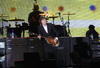 Paul McCartney ofreció una espectacular velada a los uruguayos en el estadio Centenario de Montevideo.