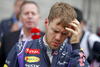 Vettel aún no se siente a gusto con su monoplaza, mientras tanto, tuvo que conformarse con la quinta posición.