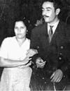 Feliciano Soto Reyes el día de su graduación de primaria en junio de 1965