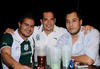 23042014 Armando, Javier y Héctor.