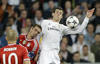 Bale arrancó en la banca, pero fue el recambio de CR7.