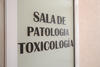 Las instalaciones cuentan con distintas salas, como la de patología y toxicología.