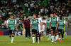 Triste eliminación de los Guerreros, que acaba con el sueño de éxito en la Copa Libertadores.