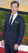 El artista más influyente es el actor Benedict Cumberbatch.