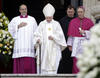 Fieles mexicanos se hicieron presentes en el Vaticano para la canonización de Juan Pablo II.
