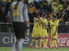 Un autogol de Gabriel al minuto 65' acortaba distancias con el Barcelona.