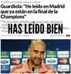 Descripción gráfica de la táctica de Mourinho frente al 'Atleti'.