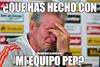 Ribery es un excelente jugador, aunque pocos le reconocen su talento físico...