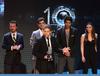 La película "Nosotros los nobles" fue la gran ganadora de los Premios Canacine 2013, al ser considerada Mejor Película Mexicana de 2013, mientras que el cineasta Amat Escalante fue reconocido como el Mejor Director del Año por su cinta "Heli".