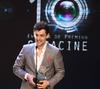 El premio Canacine a Mejor Actriz fue entregado a Karla Souza, por la cinta "Nosotros los nobles", quien competía con Ludwika Paleta, Martha Higareda, Cecilia Suárez y Karina Gidi.