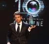 El premio Promesa Masculina fue entregado a Juan Pablo Gil por su actuación en "Nosotros los Nobles".