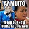 Madres mexicanas se unieron para que sus críos dejen de profesar admiración al Cruz Azul, argumentando que 'ese equipo' sólo daña los sentimientos de sus hijos...