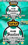 El Santos Laguna logró remontar al Club América en una entretenida ronda de cuartos de final.