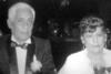Dulce María y Gerardo Aguilera Flores, en 1996.