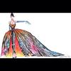 Un atuendo egipcio forma parte de los vestuarios de The Prismatic World Tour.