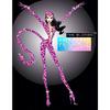 Un atuendo egipcio forma parte de los vestuarios de The Prismatic World Tour.