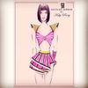 Katy se mostró emocionada de lucir un diseño de Jeremy Scott para Moschino.