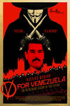 Barack Obama fue mostrado en el poster de El Cisne Negro, o como lo llama Saint Hoax, Barack Swan.