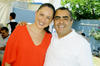 09052014 EN PAREJA.  Norma y Gerardo.