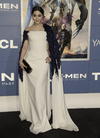 Jennifer Lawrence se llevó las miradas al desfilar por la alfombra roja del estreno de X-Men Days Of Future Past.