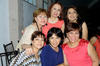 13052014 July, Gloria, Rosy, Lupita, Diana, Bety, Adriana, Juanis y Estrella.