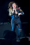Demi interpretó un total de 18 canciones en su concierto en la Ciudad de México.