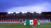 Aficionados el Pachuca expresaron su apoyo.