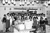 18052014 Maestra  MarÃ­a de la Luz RÃ­os Orta fue homenajeada por cumplir 50 aÃ±os de servicio.
