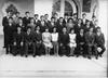 18052014 Convivencia del profesor AdriÃ¡n MartÃ­nez Valenzuela con el grupo de tercer grado Secc. "C", quien asesoraba en el aÃ±o de 1979, Escuela Secundaria TÃ©cnica Agropecuaria No. 141, de Francisco I. Madero, Dgo. Se festeja con 40 aÃ±os de servicio.