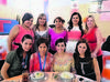 18052014 Daniela, Sofía, Adriana, Gaby, Sandra, Ana Karla, Tani, Raquel y Aura.