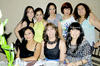 20052014 Cecy, Rosa, Blanca, Alicia, Lupita, Tere, Claudia, Zulema, Rosy y Norma.