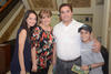 21052014 Sergio, Maricruz, Luis y Samantha.