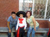 Miguel y Miguel Gómez en el Serial Taurino de la Feria de San Marcos en Aguascalientes.