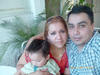 Laura, Ximena y Ricardo