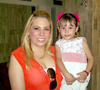 Laura, Ximena y Ricardo